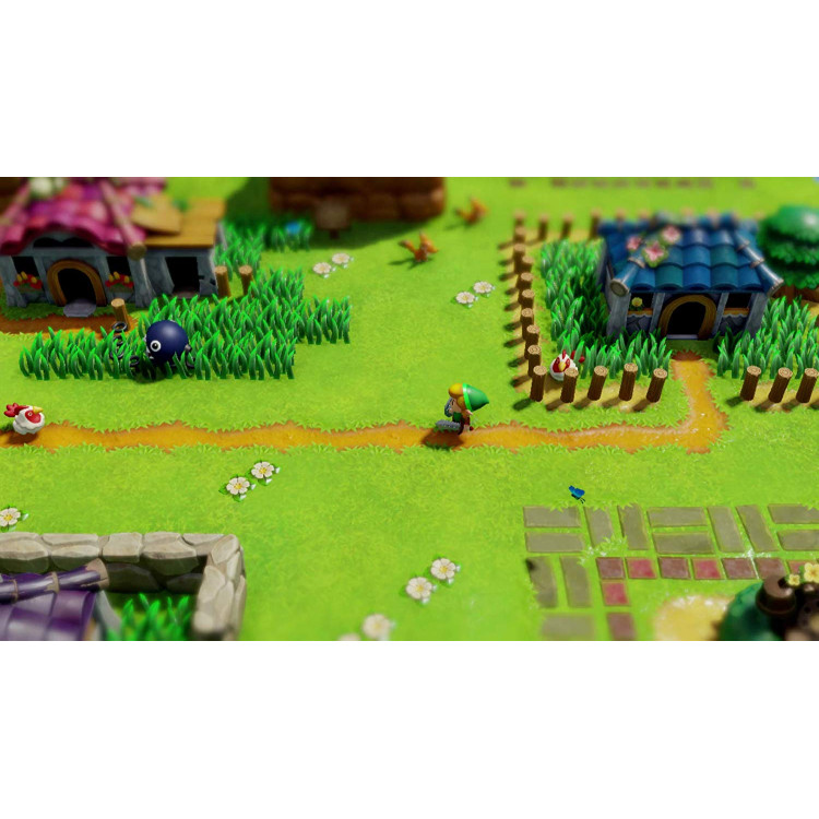 خرید بازی The Legend of Zelda: Link's Awakening نسخه Limited Edition - انحصاری نینتندو سوییچ